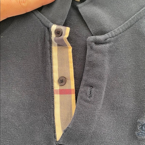 Burberry Polo Shirt for Men - Picture 4 of 6